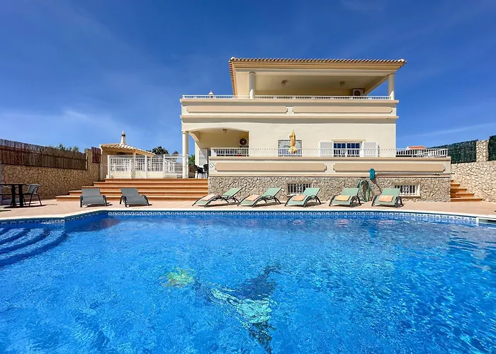 Luxury Pescadinha Near Beach, Villa *