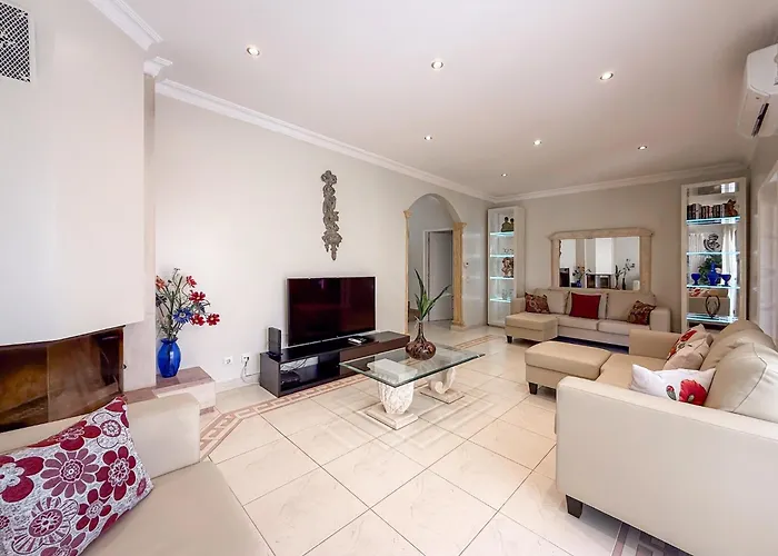 Villa Luxury Pescadinha Near Beach, Albufeira