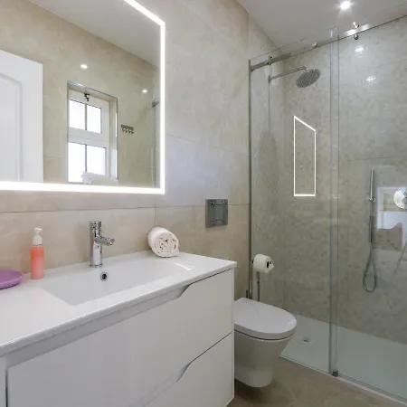 Luxury Pescadinha Near Beach, 别墅 阿尔布费拉