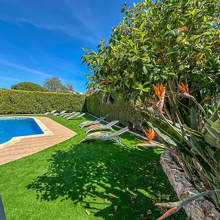 别墅 Luxury Pescadinha Near Beach, 阿尔布费拉