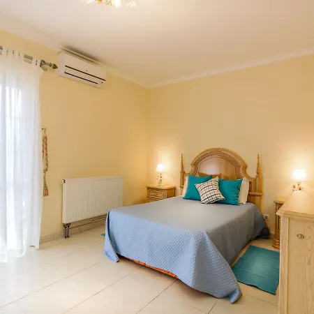 别墅 Luxury Pescadinha Near Beach, 阿尔布费拉
