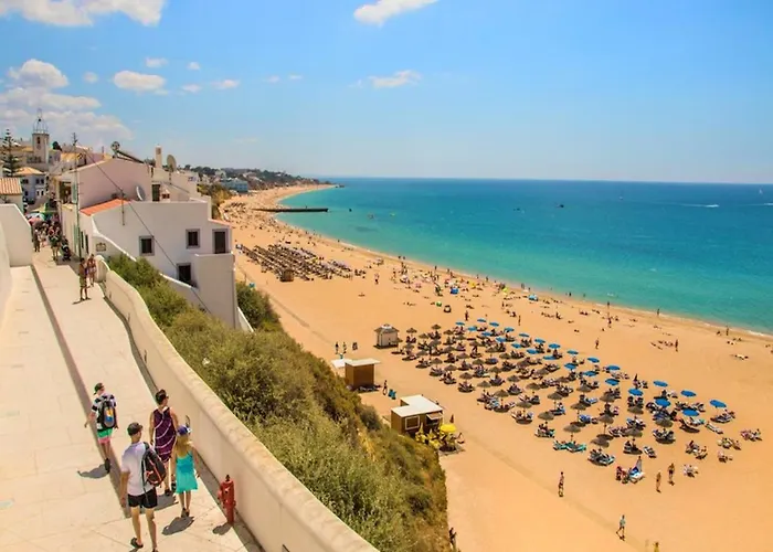 Luxury Pescadinha Near Beach, * Albufeira